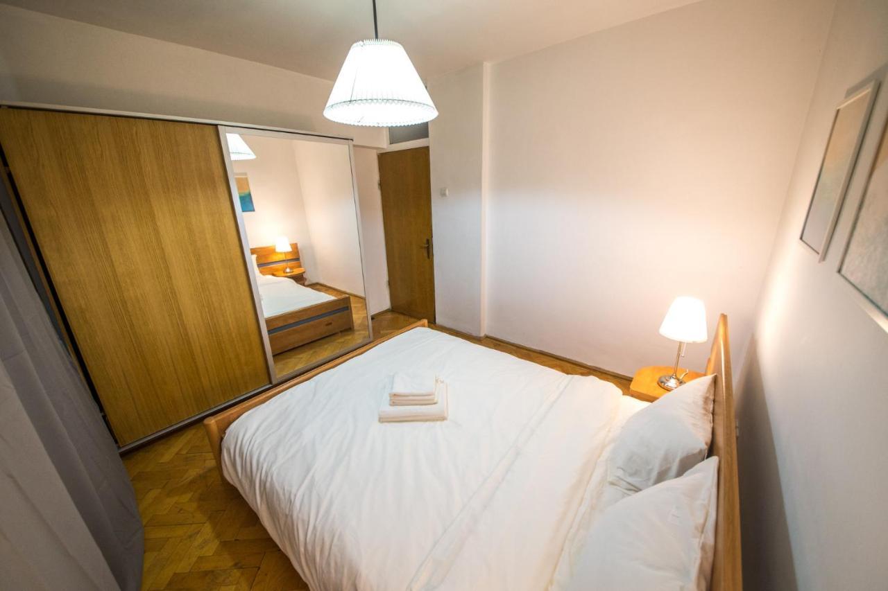 Unirii Cozy Apartment By Olala Homes Bukarest Exterior foto